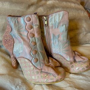 Irregular Choice-RARE-41/10 Bootie